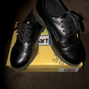 Smartfit boys size 13 dress shoes